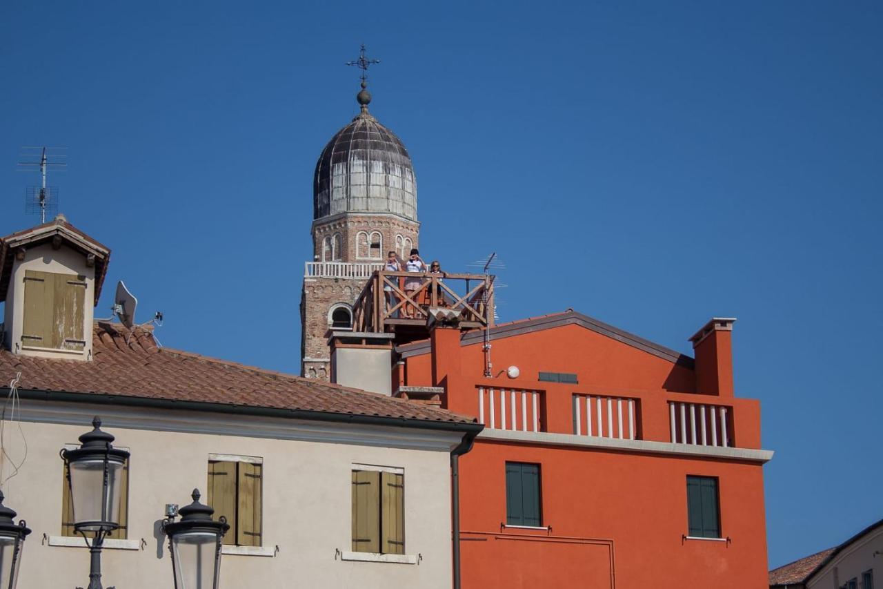 Angolo Di Luce Chioggia Exterior foto