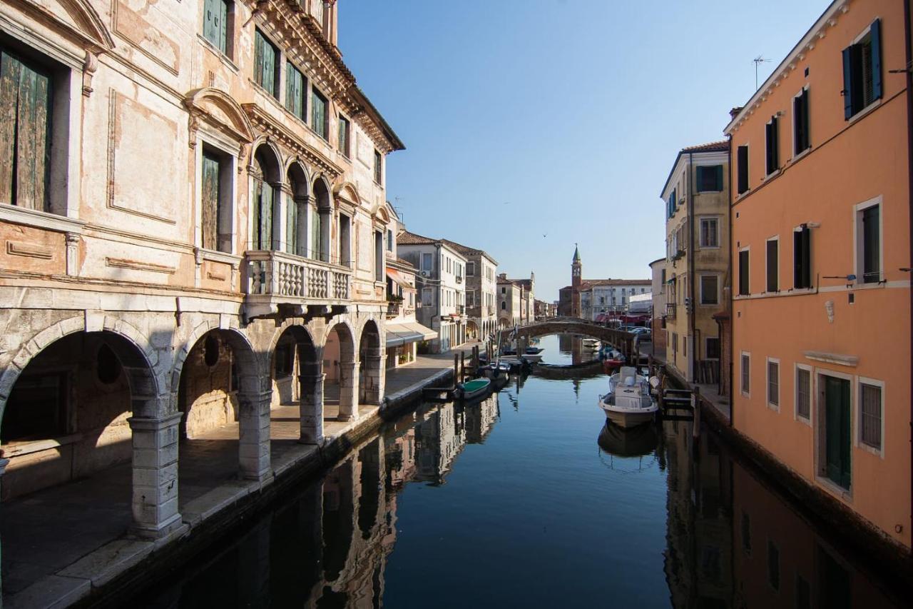 Angolo Di Luce Chioggia Exterior foto
